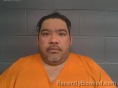 Mugshot of ELEAZAR MARTINEZ-SEGOVIA