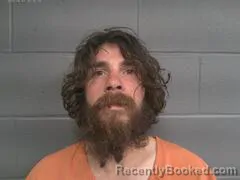 Mugshot of JAMES ANDREW MOREHEAD