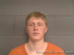 Mugshot of HAYDEN AUGUSTUS GILPIN