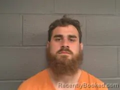 Mugshot of CALEB TRAE BOWLINE