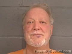 Mugshot of ALLEN LEE THURMAN