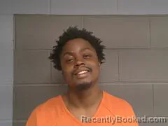 Mugshot of DEMARCUS AMORIAN STAMPLEY