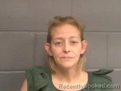Mugshot of RACHELL LYNN HARPER