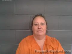 Mugshot of MELISSA LYNN STUDIE ( TRESSLER)