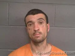 Mugshot of ALEXANDER NICHOLAS RICHARDS