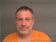 Mugshot of JASON SHANE FARLEY