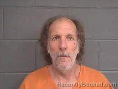 Mugshot of JEFFERY RAY BAUCOM