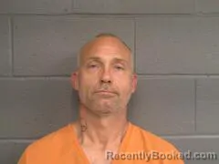 Mugshot of RAY ELDEN MOSBY