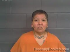 Mugshot of LAWANDA BLACK