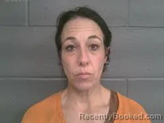 Mugshot of CASSANDRA JEAN DONOHUE