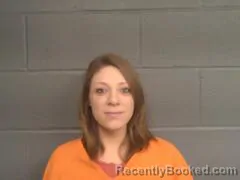 Mugshot of KELCEY ANN CUNNINGHAM