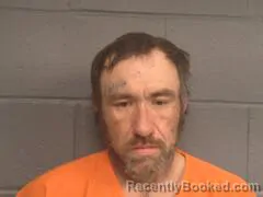 Mugshot of DENNIS LEE GRIGG