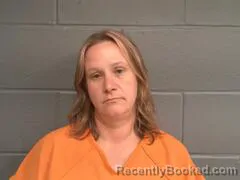 Mugshot of JULIE MARIE SISSECK