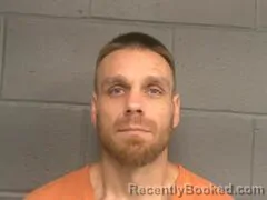 Mugshot of ROBERT FRANK HENRY