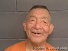 Mugshot of MICHAEL RAY CHALAKEE