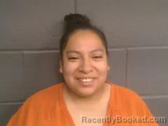 Mugshot of STEPHANIE MARIE EGLIAN