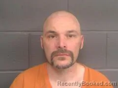 Mugshot of MICHAEL THOMAS MERRELL