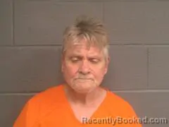 Mugshot of STEVEN JOE BERNARDI booked in Mayes County, Oklahoma on March 10, 2026