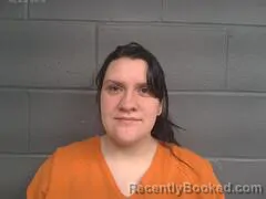 Mugshot of AUTUM MARIE HAYS