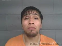 Mugshot of TAYLEUR RAYE PICKUP