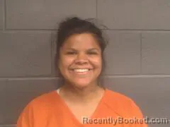 Mugshot of MONICA DAISY GARCIA