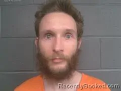 Mugshot of RUSSELL HARLEY JONES