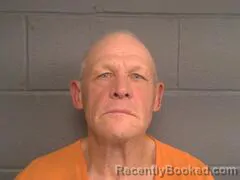 Mugshot of DALE LYNN LITTLEFIELD booked in Mayes County, Oklahoma on March 17, 2026