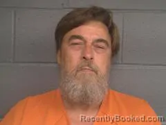 Mugshot of WILLIAM JOSEPH ARMSBY booked in Mayes County, Oklahoma on March 17, 2026