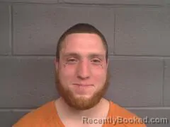 Mugshot of MATTHEW DEWAYNE NICHOLS booked in Mayes County, Oklahoma on March 17, 2026