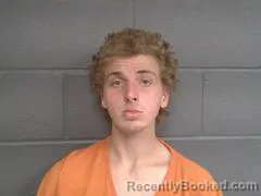 Mugshot of RYAN CHRISTOPHER FARROW booked in Mayes County, Oklahoma on March 17, 2026