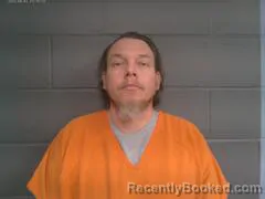 Mugshot of LAWRENCE RAYBURN LINDSEY booked in Mayes County, Oklahoma on March 18, 2026