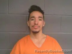 Mugshot of KYLE KARRE booked in Mayes County, Oklahoma on March 18, 2026