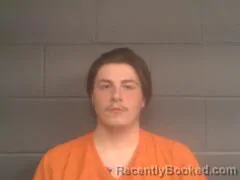 Mugshot of ZACHERY WAYNE WALLER booked in Mayes County, Oklahoma on March 18, 2026