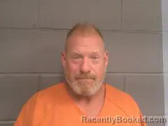 Mugshot of JAKE EDWARD WALSER booked in Mayes County, Oklahoma on March 19, 2026