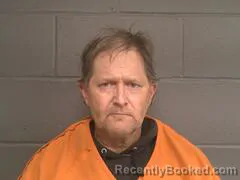 Mugshot of BILLY RAY DIXON booked in Mayes County, Oklahoma on March 20, 2026