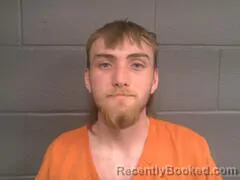 Mugshot of HUNTER SKY KELLER CARR booked in Mayes County, Oklahoma on March 20, 2026