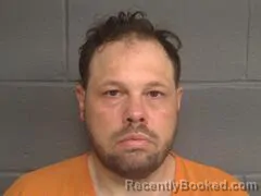 Mugshot of BLAINE LYNDON YOUNG booked in Mayes County, Oklahoma on March 20, 2026