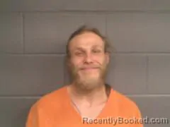 Mugshot of KYLER GLENN BREWER booked in Mayes County, Oklahoma on March 21, 2026