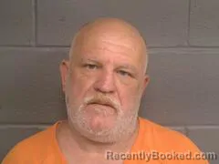 Mugshot of DANIEL F CASTLEBERRY booked in Mayes County, Oklahoma on March 21, 2026