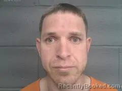 Mugshot of CALEB JAMES BRADEN booked in Mayes County, Oklahoma on March 21, 2026