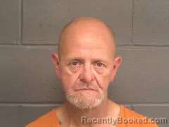 Mugshot of JUSTIN CODY FREEMAN booked in Mayes County, Oklahoma on March 22, 2026