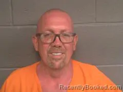 Mugshot of ALLEN SEAMAN booked in Mayes County, Oklahoma on March 22, 2026