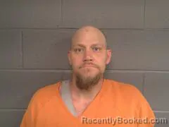 Mugshot of JAKE CRAWFORD EBELING booked in Mayes County, Oklahoma on March 22, 2026