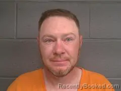 Mugshot of TROY JAMES FORTNER booked in Mayes County, Oklahoma on March 22, 2026