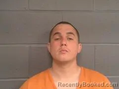 Mugshot of BUFF EDWARD CHISOLM booked in Mayes County, Oklahoma on March 22, 2026