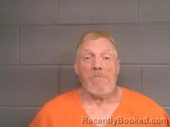 Mugshot of RONALD CONN booked in Mayes County, Oklahoma on March 23, 2026