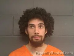 Mugshot of ANDREW TYLER WILSON booked in Mayes County, Oklahoma on March 26, 2026