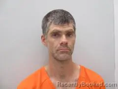 Mugshot of CHARLES DON CROOK booked in Mayes County, Oklahoma on March 26, 2026