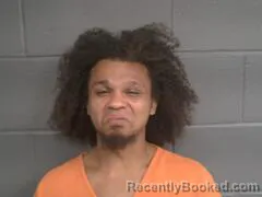 Mugshot of ELBERT DETRON GORDON GRANT booked in Mayes County, Oklahoma on March 26, 2026