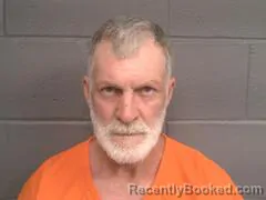 Mugshot of CARL DEAN SITSLER booked in Mayes County, Oklahoma on March 26, 2026